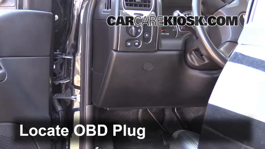 2009 GMC Envoy SLE 4.2L 6 Cyl. Check Engine Light